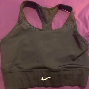 Nike sports bra.
